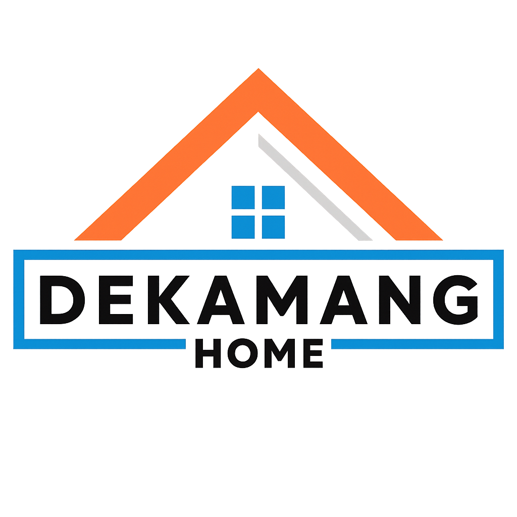 Dekamang Home Logo